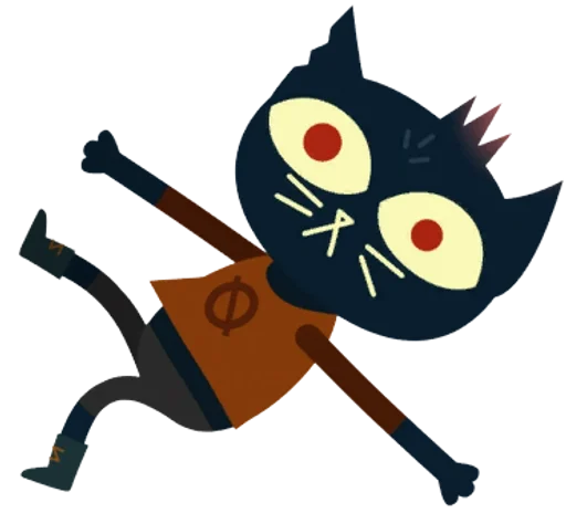 🫣 Стикер «Mae Borowski» для Telegram