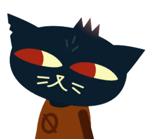 🫢 Стикер «Mae Borowski» для Telegram