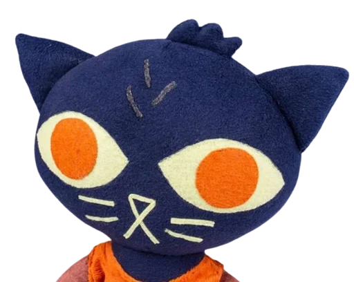 😠 Стикер «Mae Borowski» для Telegram