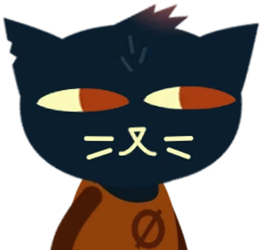 🌟 Стикер «Mae Borowski» для Telegram
