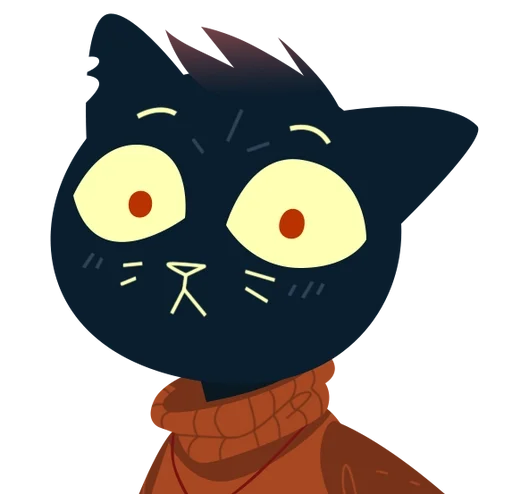 🌟 Стикер «Mae Borowski» для Telegram