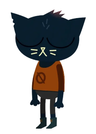 😑 Стикер «Mae Borowski» для Telegram