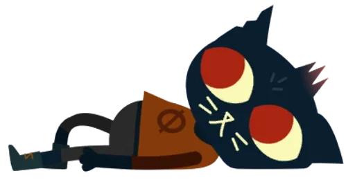 😳 Стикер «Mae Borowski» для Telegram