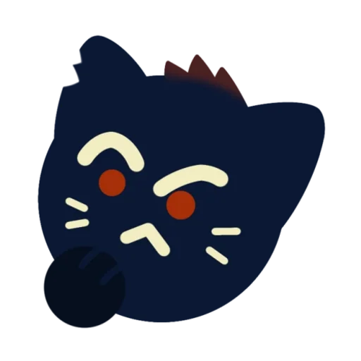 🤔 Стикер «Mae Borowski» для Telegram