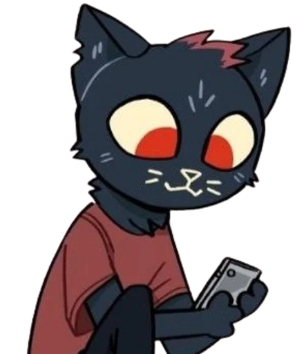 🌟 Стикер «Mae Borowski» для Telegram