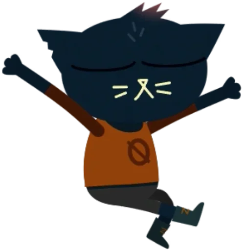 🙁 Стикер «Mae Borowski» для Telegram