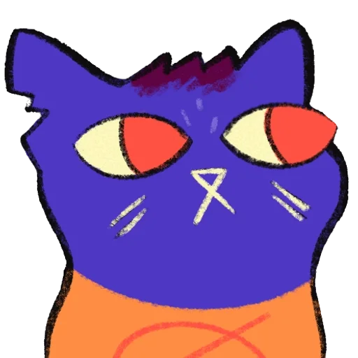 🌟 Стикер «Mae Borowski» для Telegram