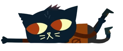 🫤 Стикер «Mae Borowski» для Telegram