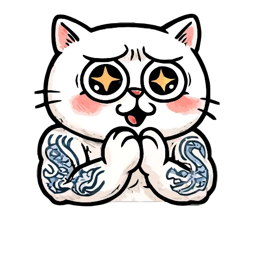 Обложка набора Boss Cat