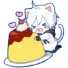 Стикер 46 ☺️😚💘🥰💗💓