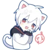 Стикер 11 ☺️😚💘🥰💗💓