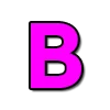 🔤 Эмодзи «Маджента» для Telegram