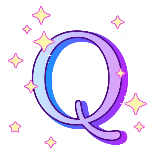Стикер 48 decor #fonts #static #vector
