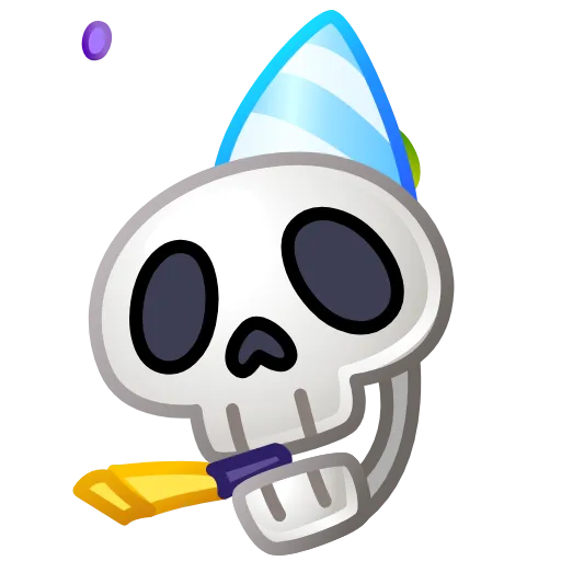 🥳 Эмодзи «Магические слова» для Telegram
