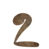 2️⃣ Эмодзи «Magic font - буквы, цифры, знаки зодиака» для Telegram