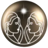 ♊️ Эмодзи «Magic font - буквы, цифры, знаки зодиака» для Telegram