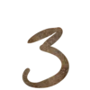 3️⃣ Эмодзи «Magic font - буквы, цифры, знаки зодиака» для Telegram