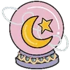 Стикер 22 Magical Pack