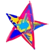 Стикер 9 Magical Pack