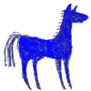 Стикер 19 Magical Pack
