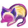 Стикер 7 Magical Pack