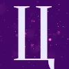 🎆 Эмодзи «Фиолетовые магические буквы и эмодзи» для Telegram
