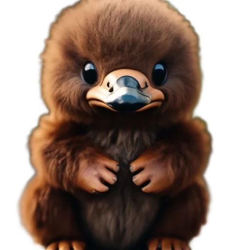 🦆 Стикер «Magical animals» для Telegram
