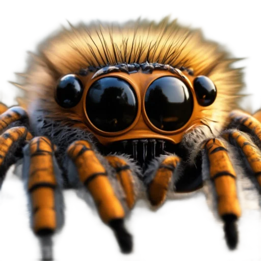 🕷️ Стикер «Magical animals» для Telegram