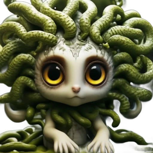 🐍 Стикер «Magical animals» для Telegram