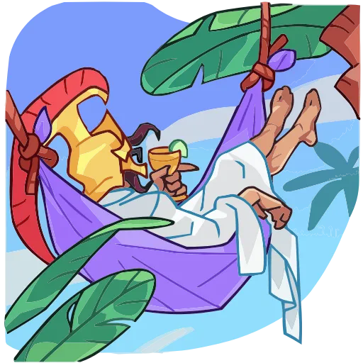 ☺️ Эмодзи «Магна» для Telegram