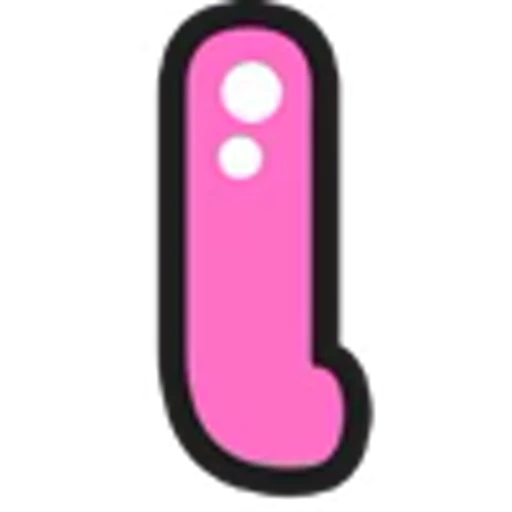 🔡 Эмодзи «Magneta ()» для Telegram
