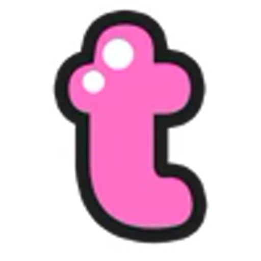 🔡 Эмодзи «Magneta ()» для Telegram