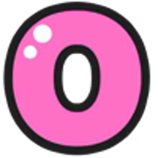 🔠 Эмодзи «Magneta ()» для Telegram