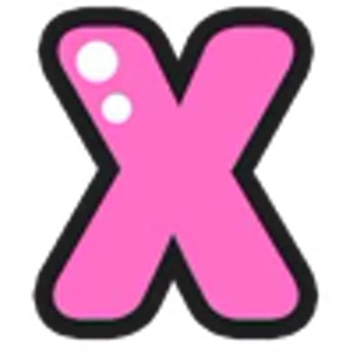 🔠 Эмодзи «Magneta ()» для Telegram