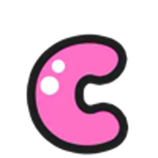 🔡 Эмодзи «Magneta ()» для Telegram