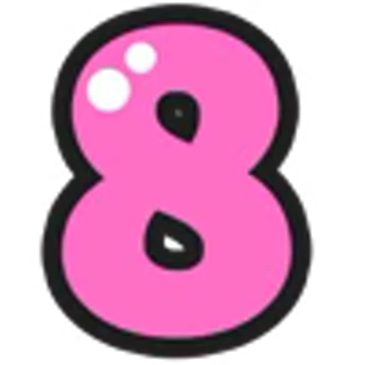 8️⃣ Эмодзи «Magneta ()» для Telegram