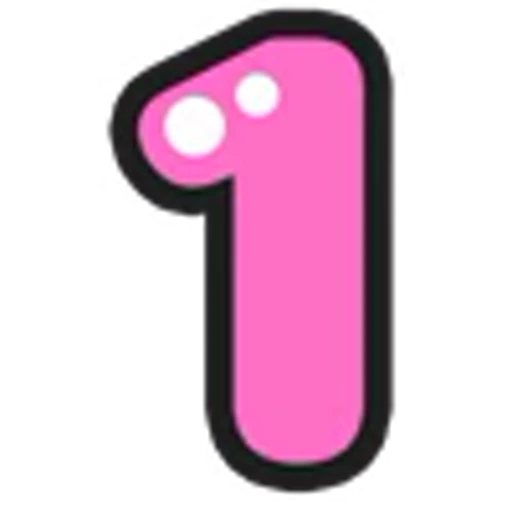 1️⃣ Эмодзи «Magneta ()» для Telegram