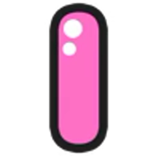 🔠 Эмодзи «Magneta ()» для Telegram