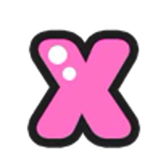 🔡 Эмодзи «Magneta ()» для Telegram