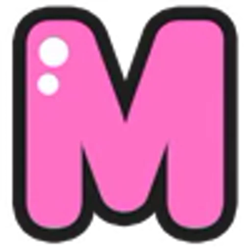 🔠 Эмодзи «Magneta ()» для Telegram
