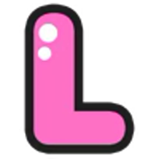 🔠 Эмодзи «Magneta ()» для Telegram