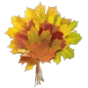 Стикер 8 Mahakaruna Autumn