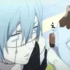 Стикер 61 Mahito  ୨୧ 
