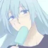 Стикер 3 Mahito  ୨୧ 