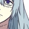 Стикер 55 Mahito  ୨୧ 