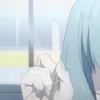 Стикер 31 Mahito  ୨୧ 