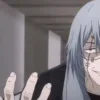 Стикер 39 Mahito  ୨୧ 