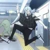 Стикер 48 Mahito  ୨୧ 