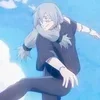 Стикер 9 Mahito  ୨୧ 