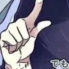 Стикер 26 Mahito  ୨୧ 